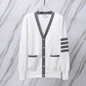 THOM BROWNE Classic Striped Jacket Men's